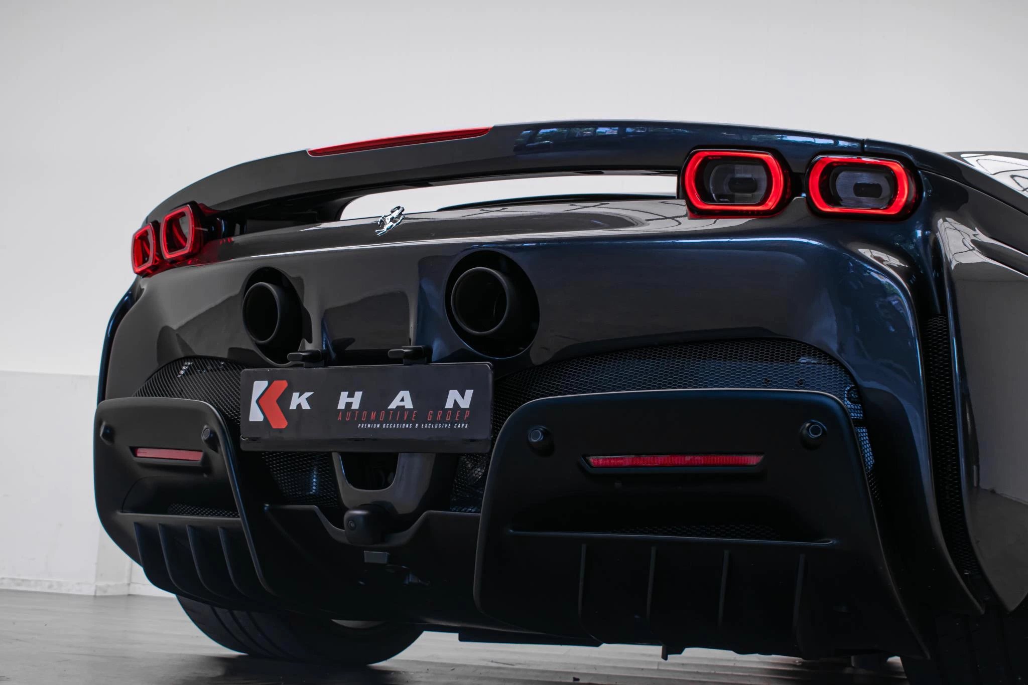 Hoofdafbeelding Ferrari SF90 Stradale