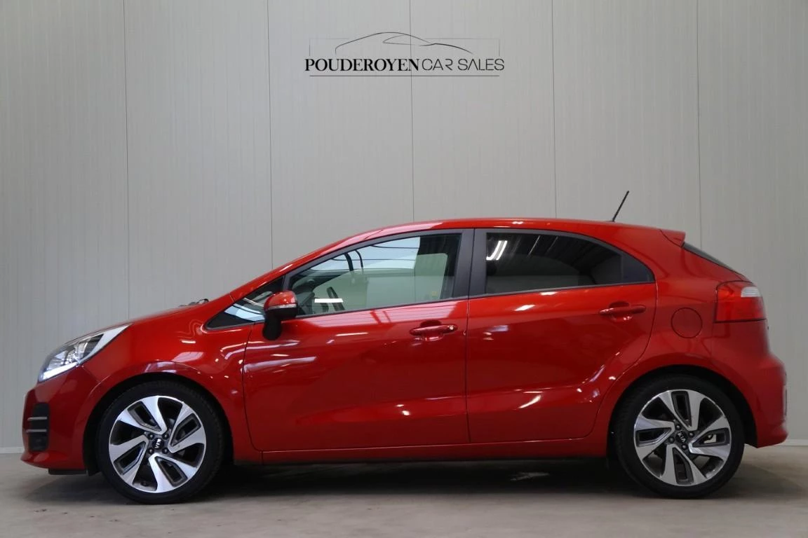 Hoofdafbeelding Kia Rio