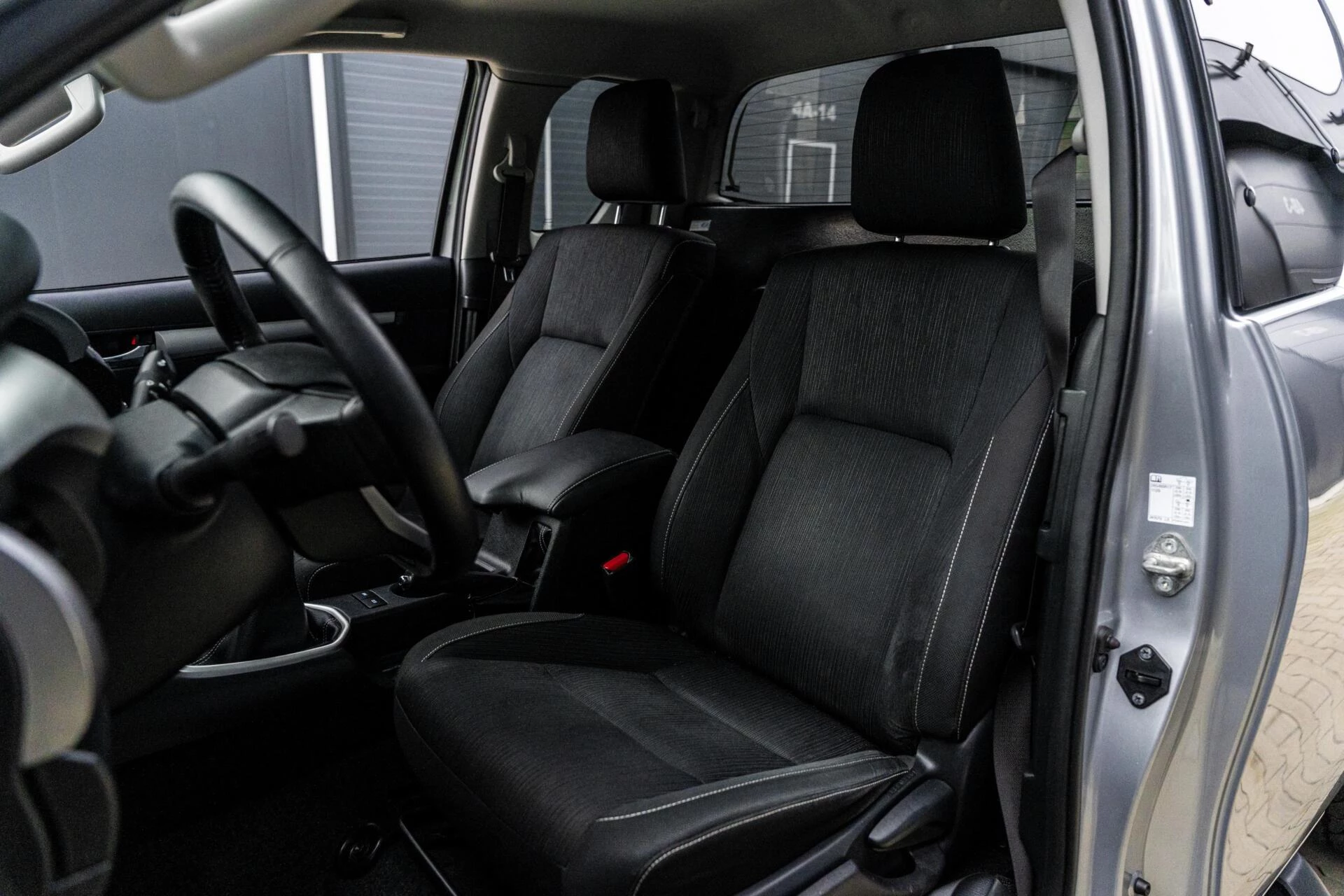 Hoofdafbeelding Toyota Hilux