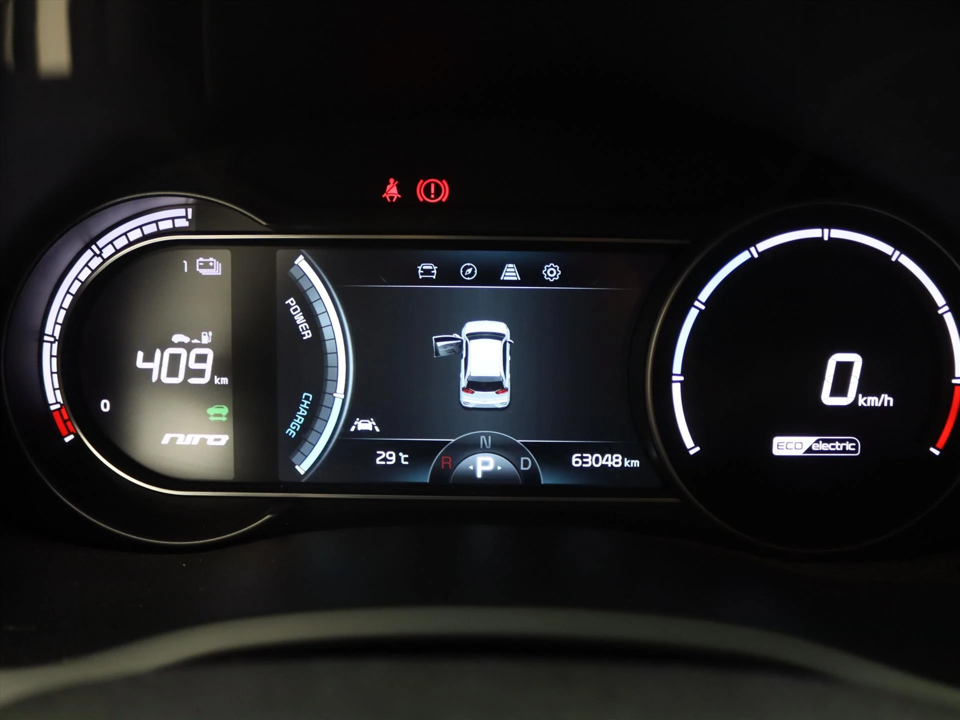 Hoofdafbeelding Kia e-Niro
