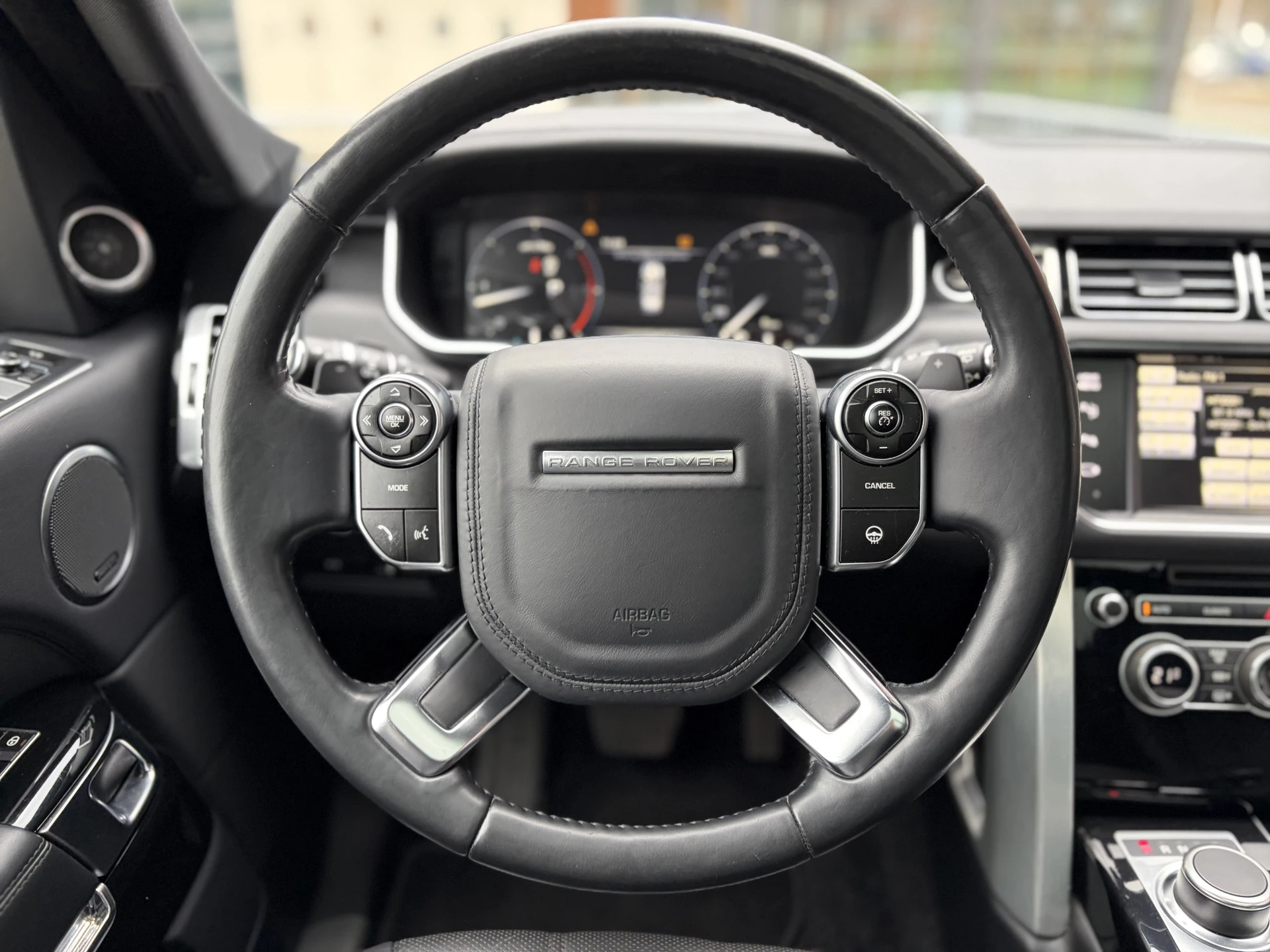 Hoofdafbeelding Land Rover Range Rover