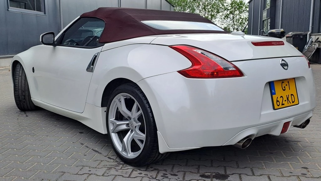 Hoofdafbeelding Nissan 370Z