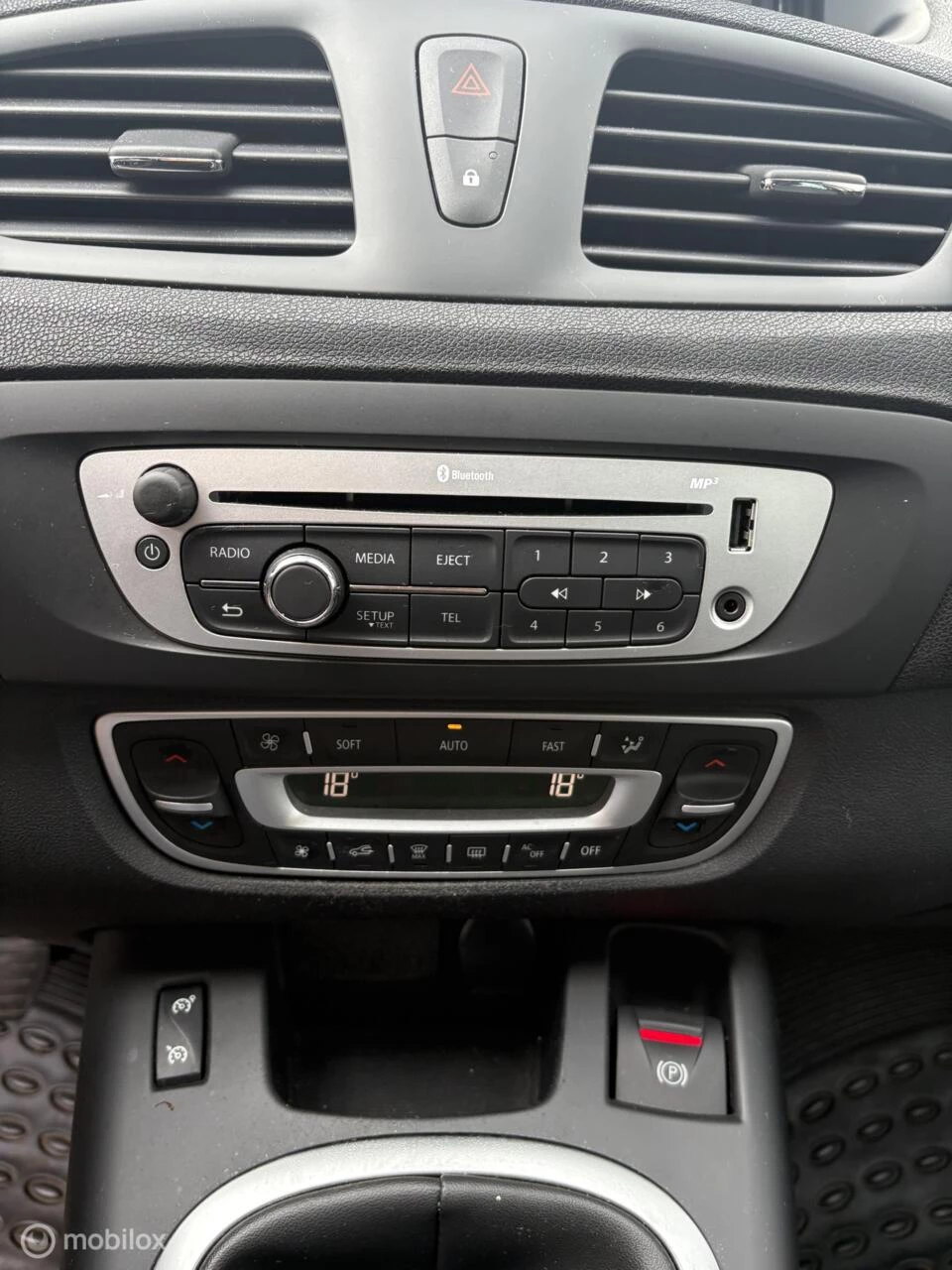 Hoofdafbeelding Renault Grand Scénic