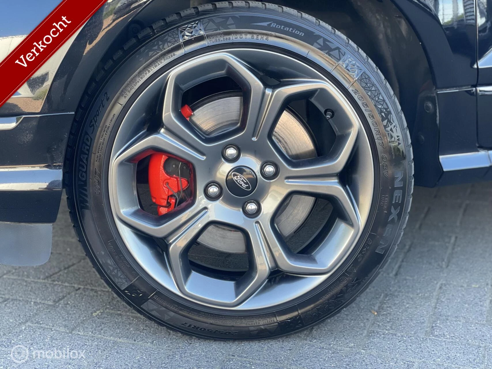 Hoofdafbeelding Ford EcoSport