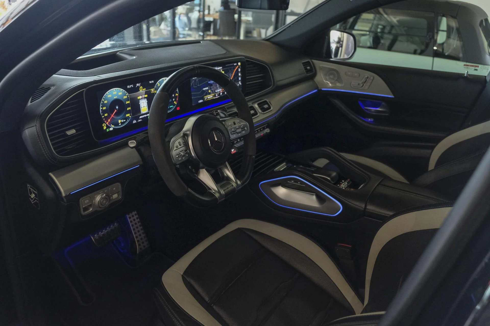 Hoofdafbeelding Mercedes-Benz GLE