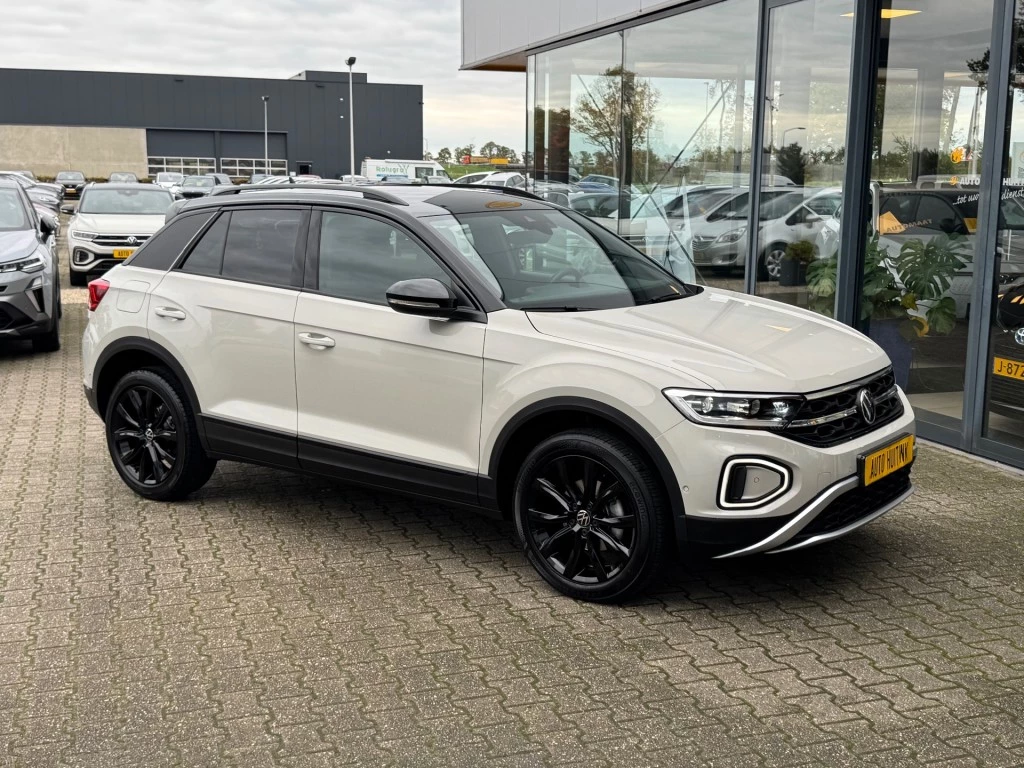 Hoofdafbeelding Volkswagen T-Roc