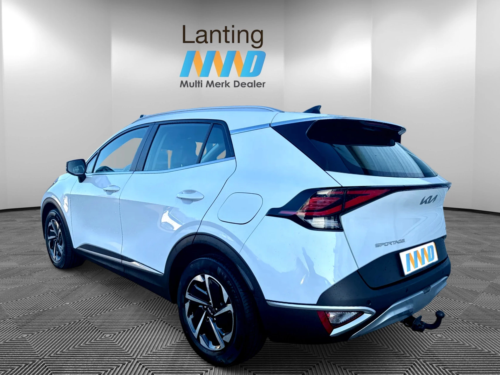 Hoofdafbeelding Kia Sportage