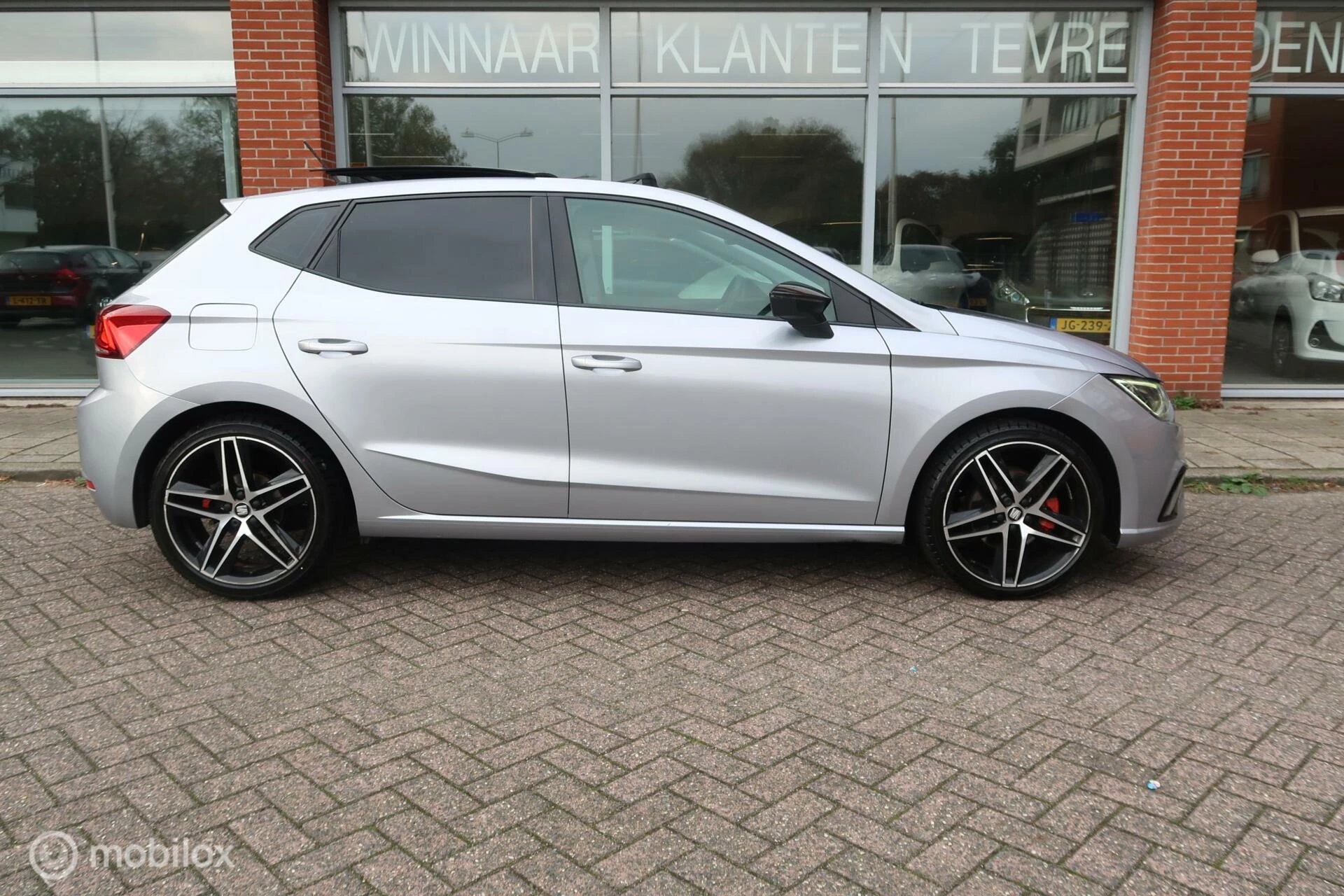 Hoofdafbeelding SEAT Ibiza