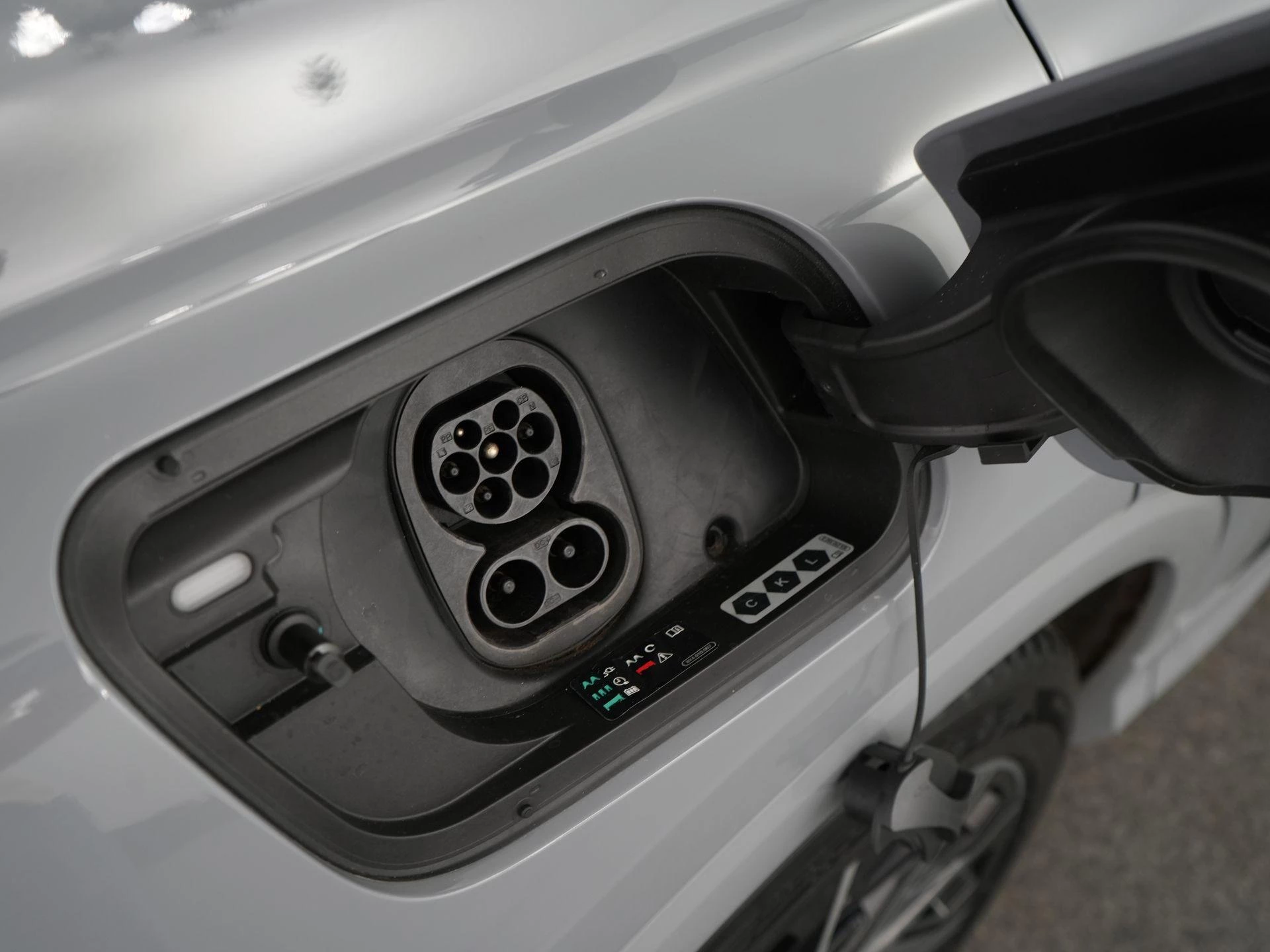 Hoofdafbeelding Audi Q4 Sportback e-tron