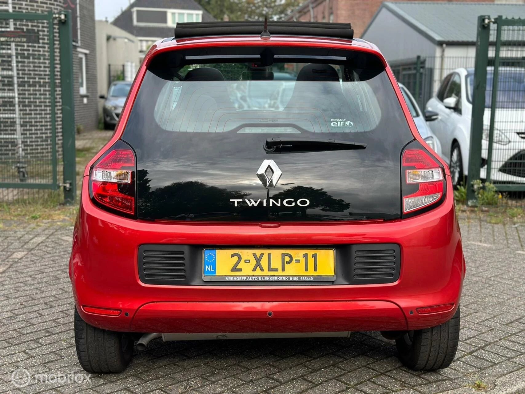 Hoofdafbeelding Renault Twingo