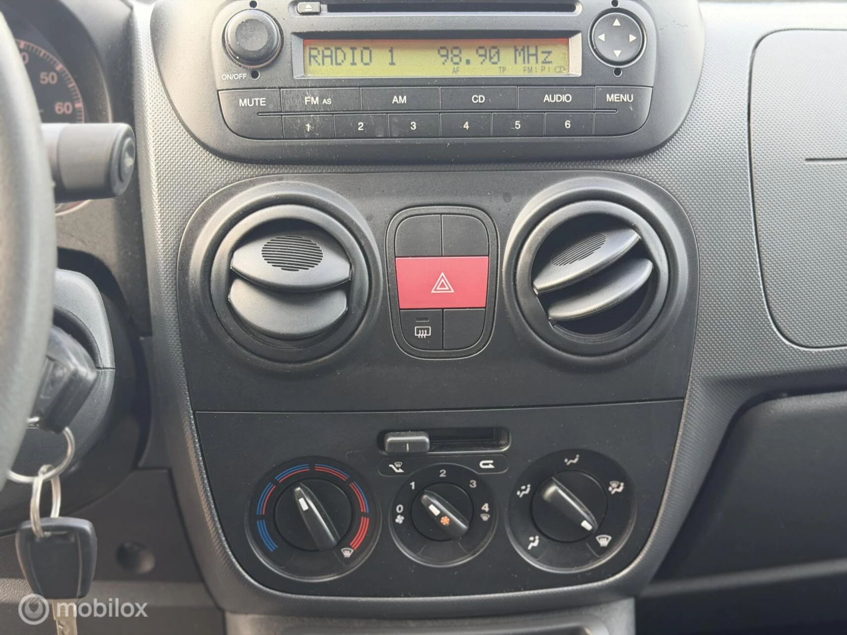 Hoofdafbeelding Peugeot Bipper