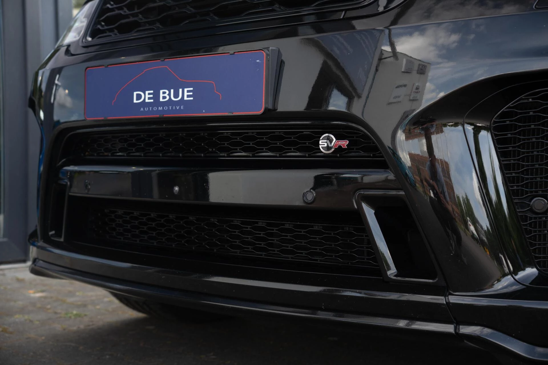 Hoofdafbeelding Land Rover Range Rover Sport