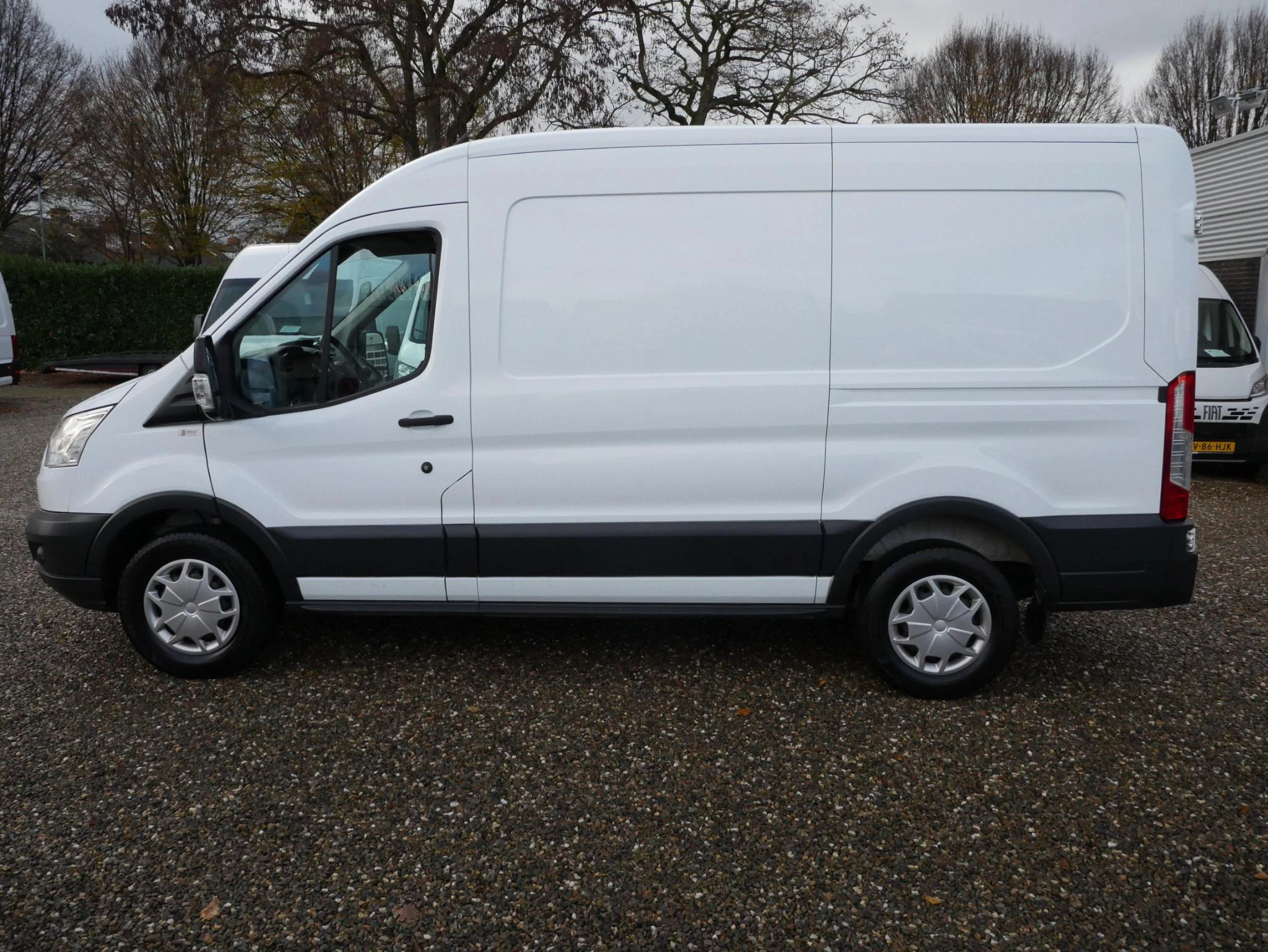 Hoofdafbeelding Ford Transit