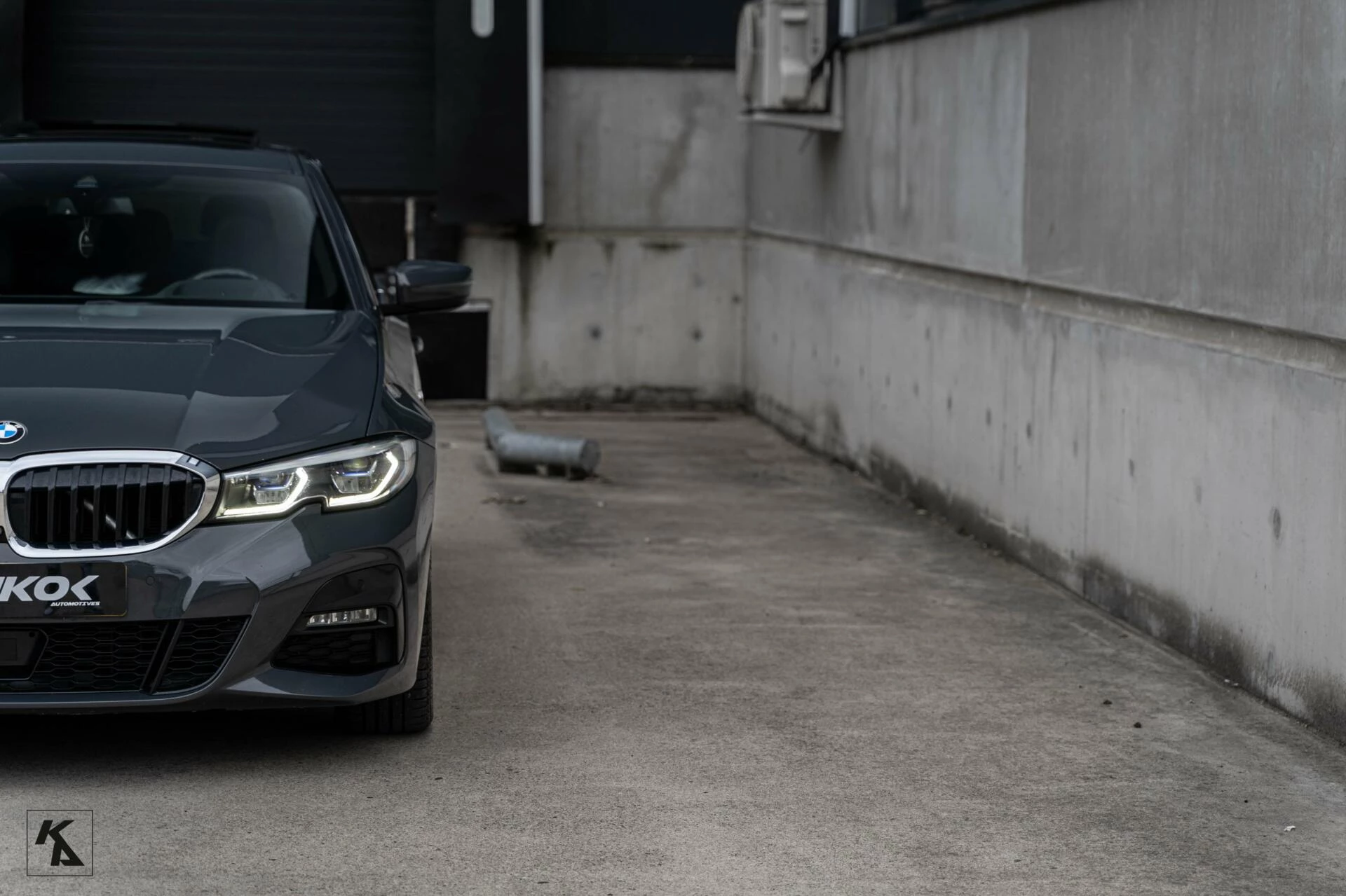 Hoofdafbeelding BMW 3 Serie
