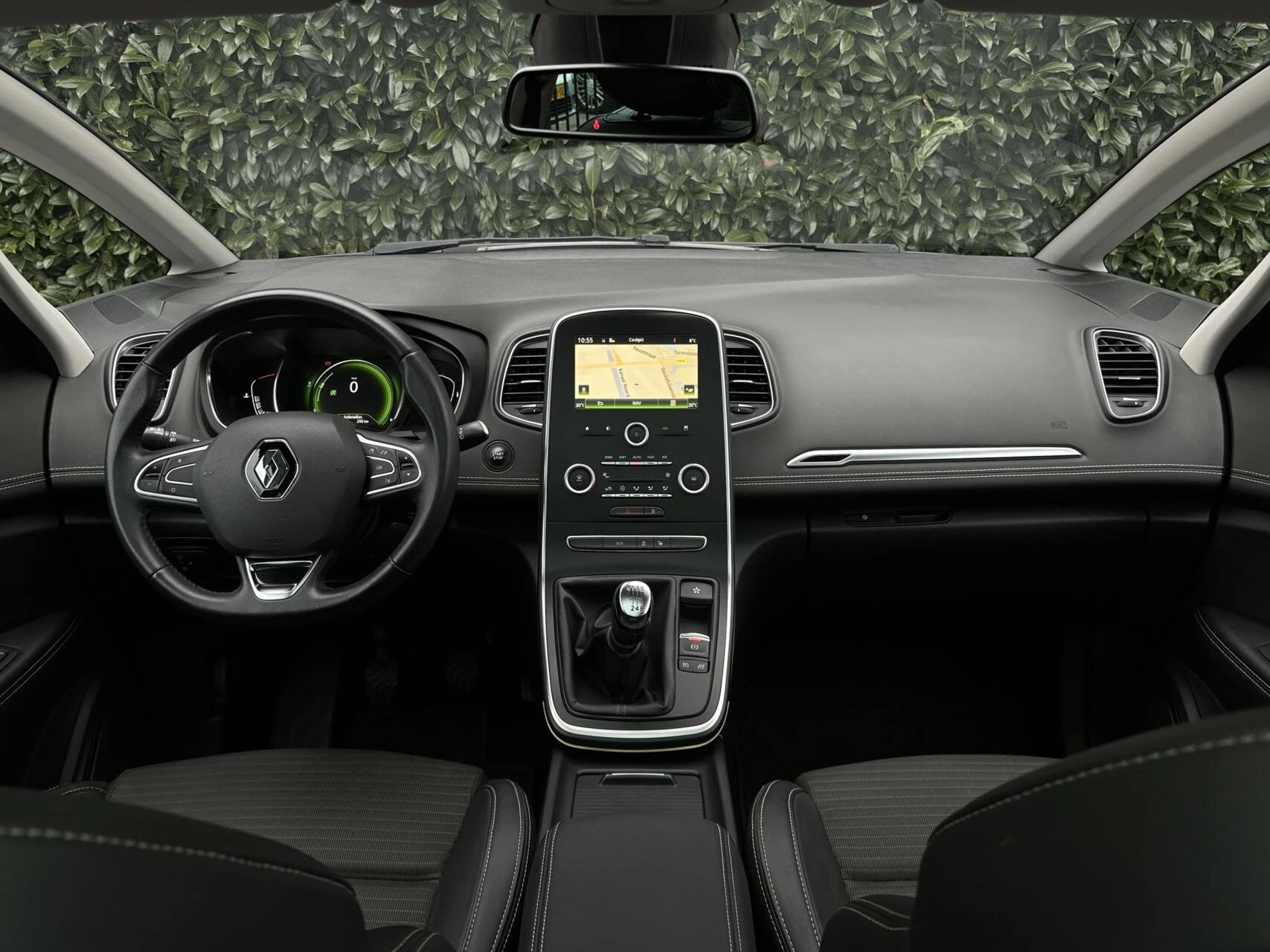 Hoofdafbeelding Renault Scénic