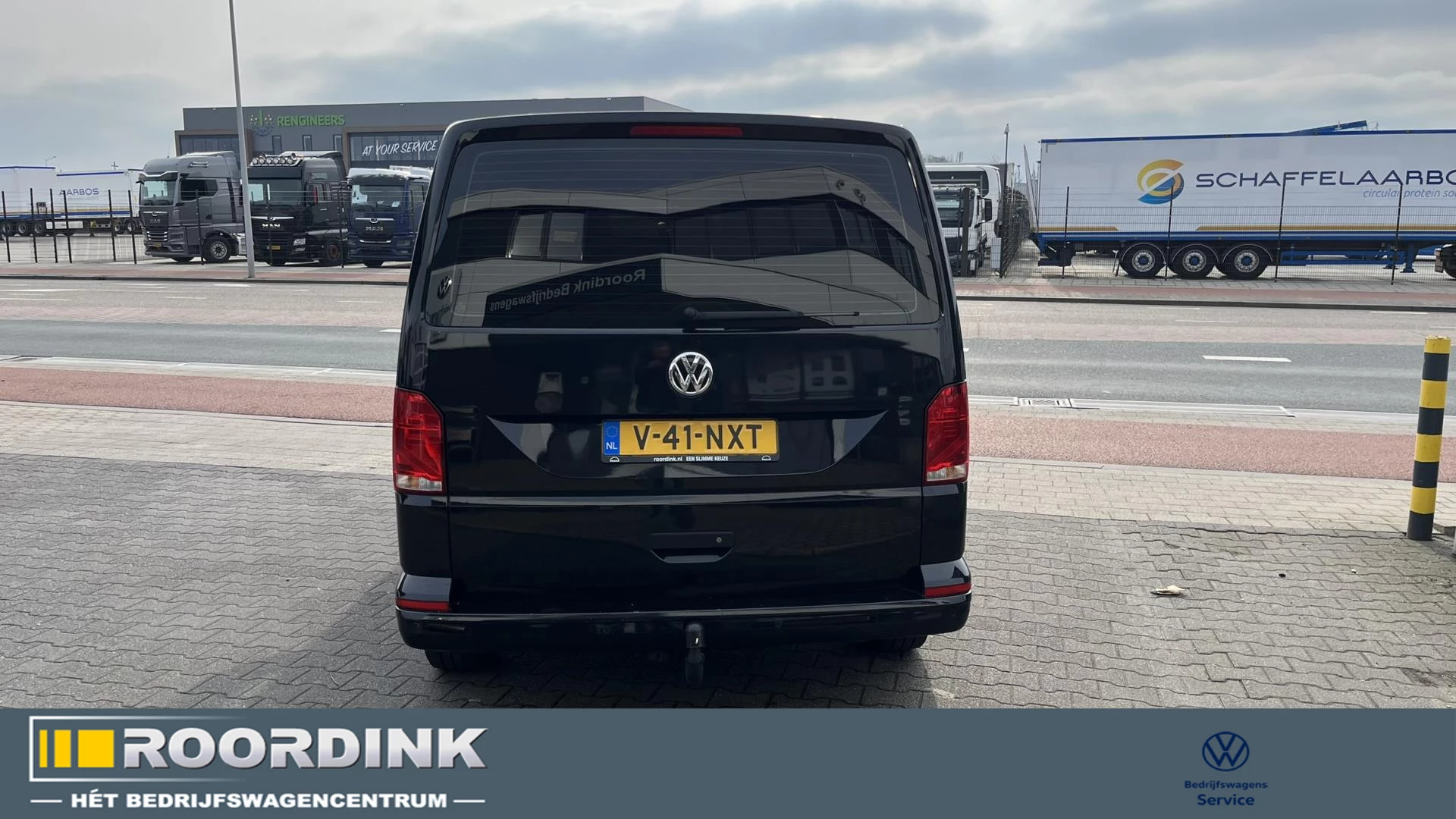Hoofdafbeelding Volkswagen Transporter