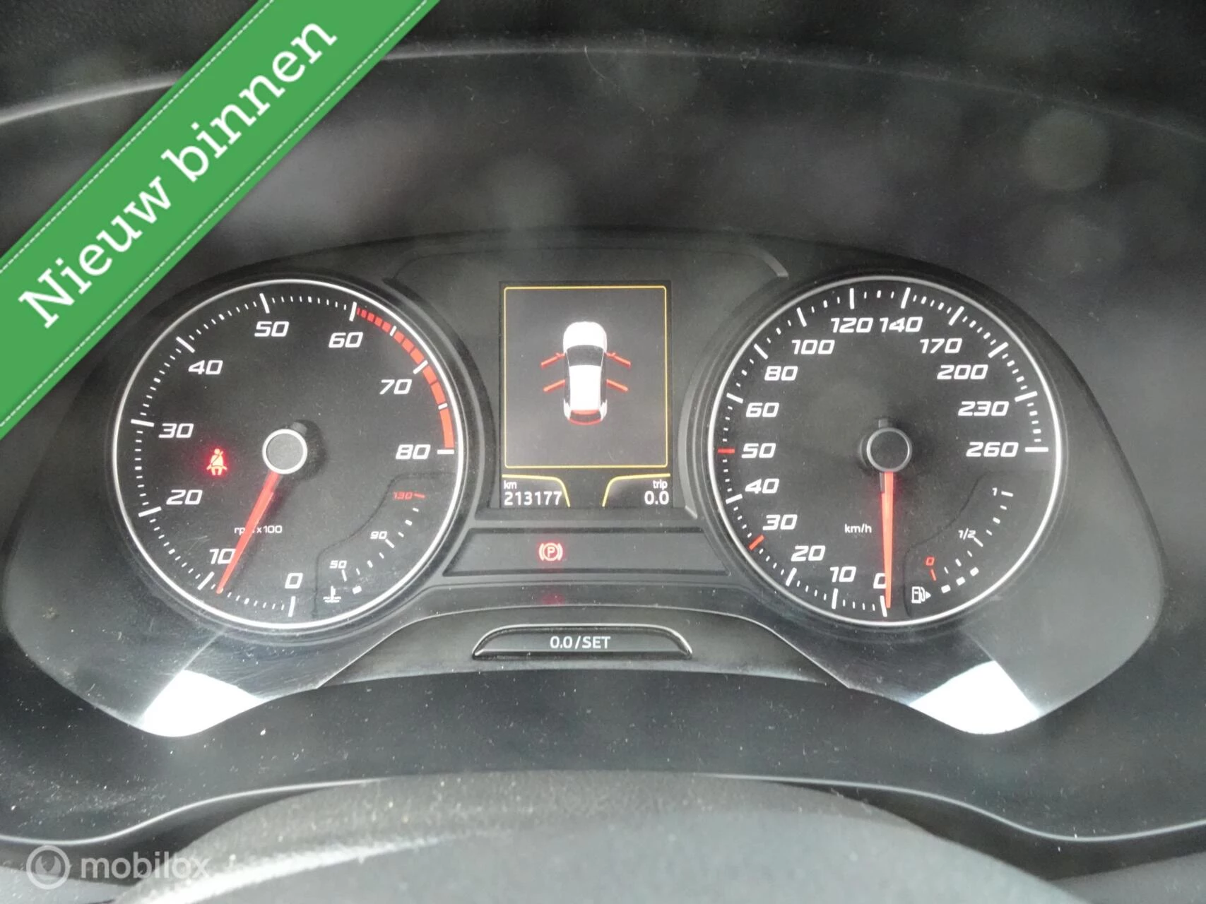 Hoofdafbeelding SEAT Leon