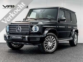 Mercedes-Benz G-Klasse G 400 d | BTW auto | zeer compleet