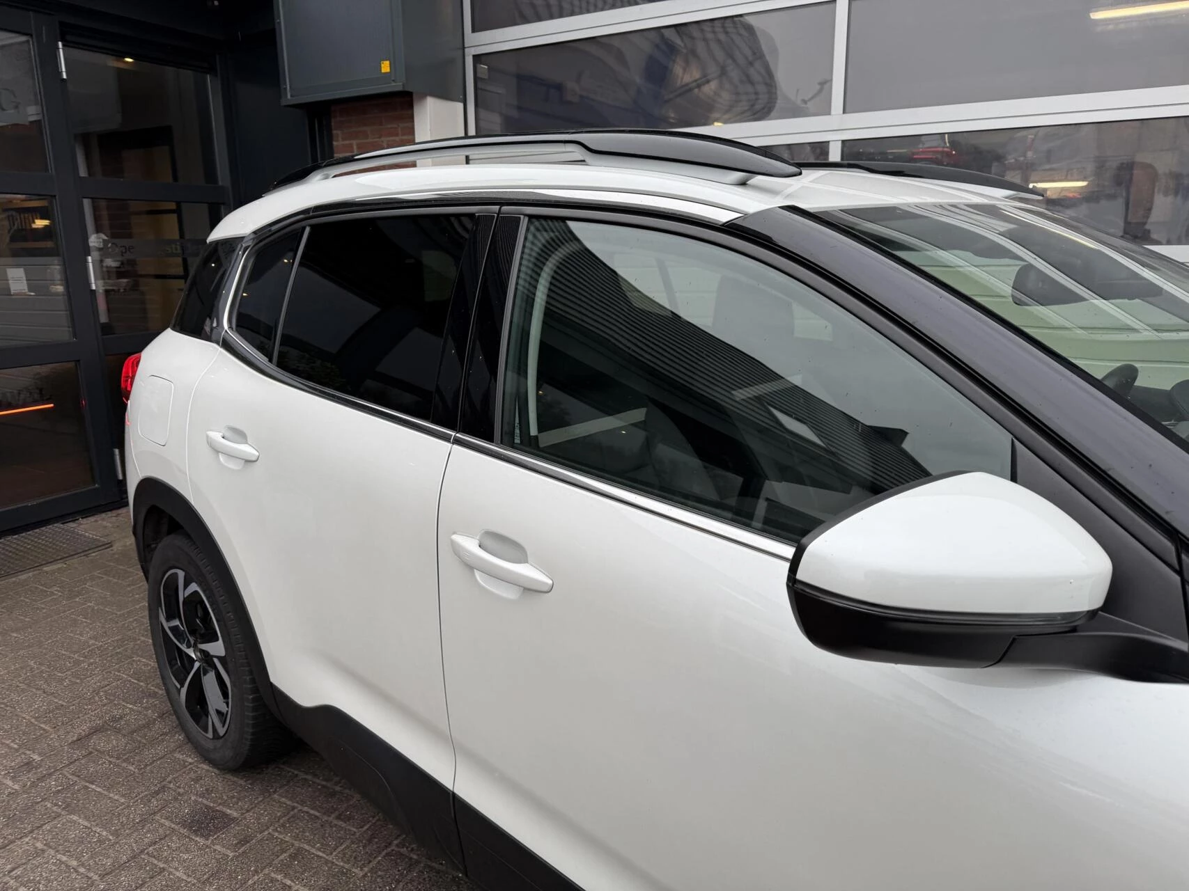 Hoofdafbeelding Citroën C5 Aircross