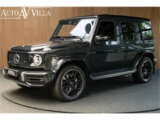 Mercedes-Benz G-Klasse G63 AMG Panodak Carbon Burmester Leer 360 PTS Org.NL auto