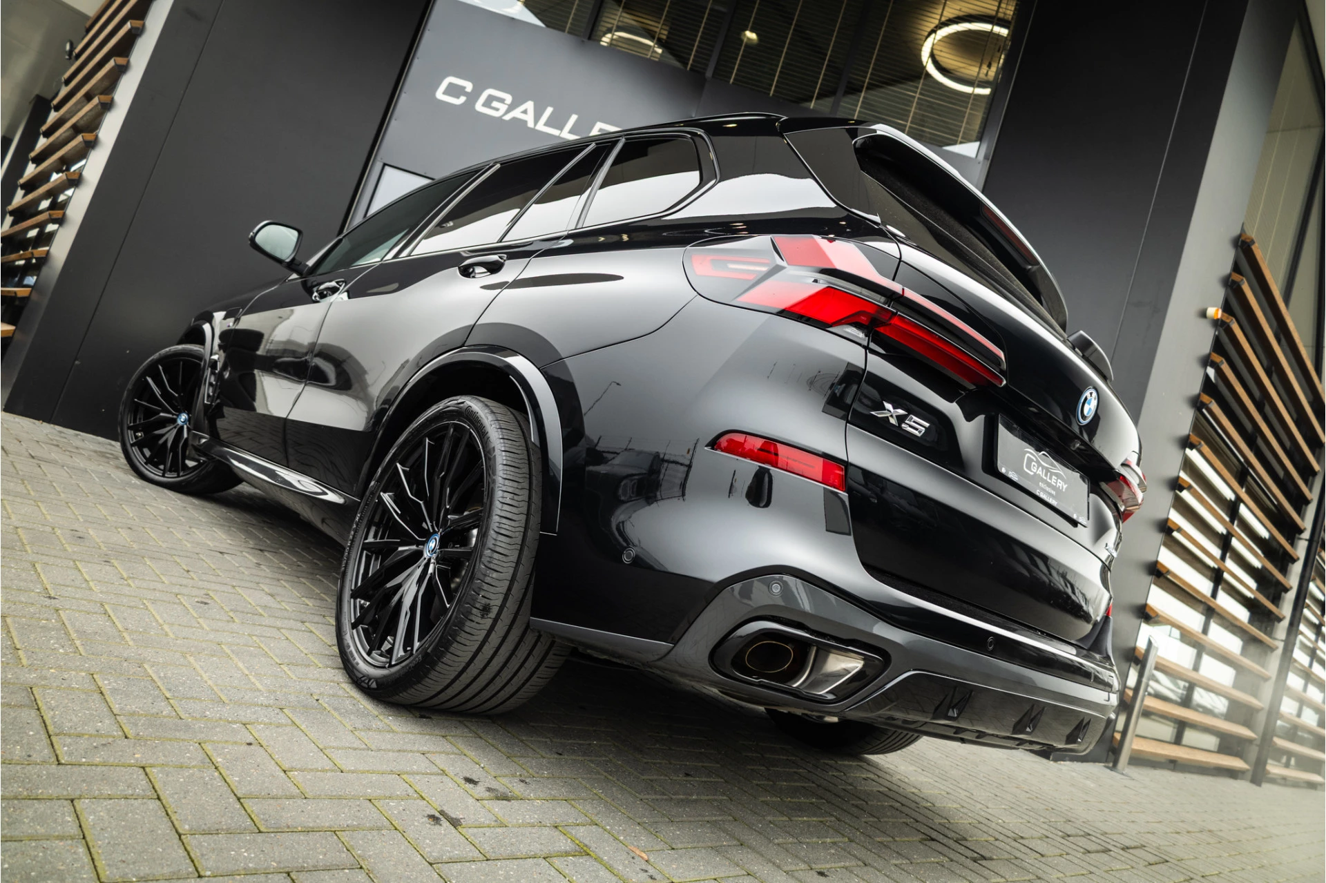 Hoofdafbeelding BMW X5