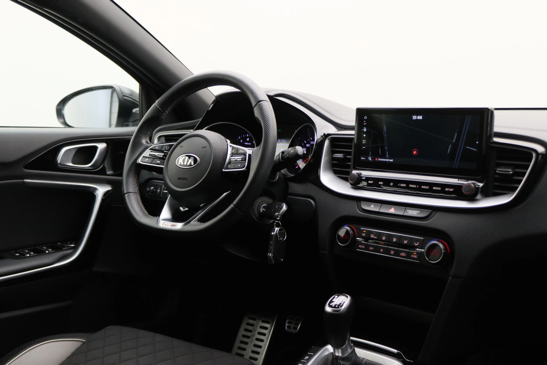 Hoofdafbeelding Kia ProCeed