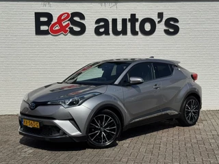 Toyota C-HR 1.8 Hybrid First Edition Camera Navigatie Cruise Clima Stoelverwarming Keyless Trekhaak