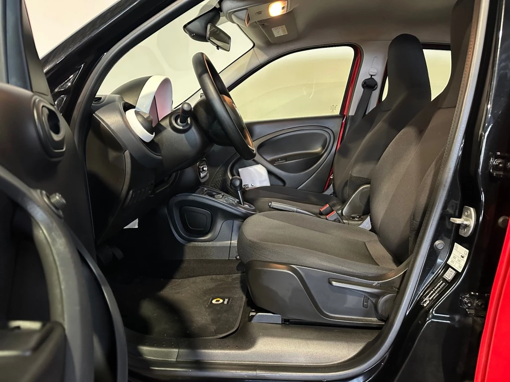 Hoofdafbeelding smart Forfour