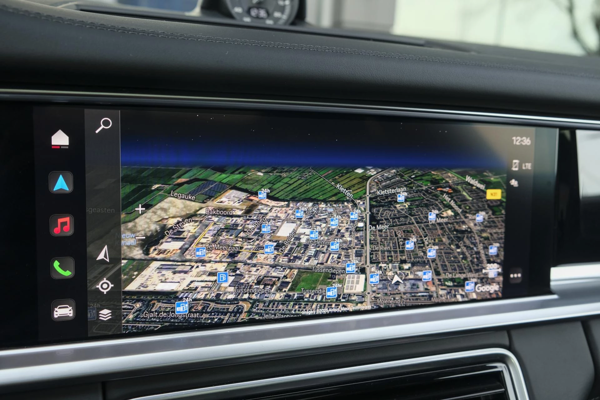 Hoofdafbeelding Porsche Panamera