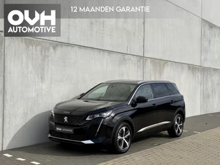 Hoofdafbeelding Peugeot 5008 Peugeot 5008 1.2 GT | leer | memory | massage | cam | Focal