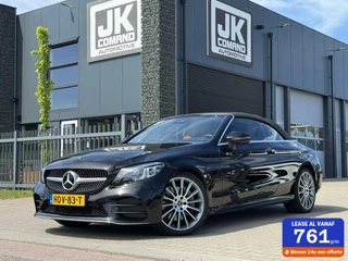 Mercedes C 300 AMG Cabrio | BURM | 360 | AIRSCARF | CARPLAY | VOL