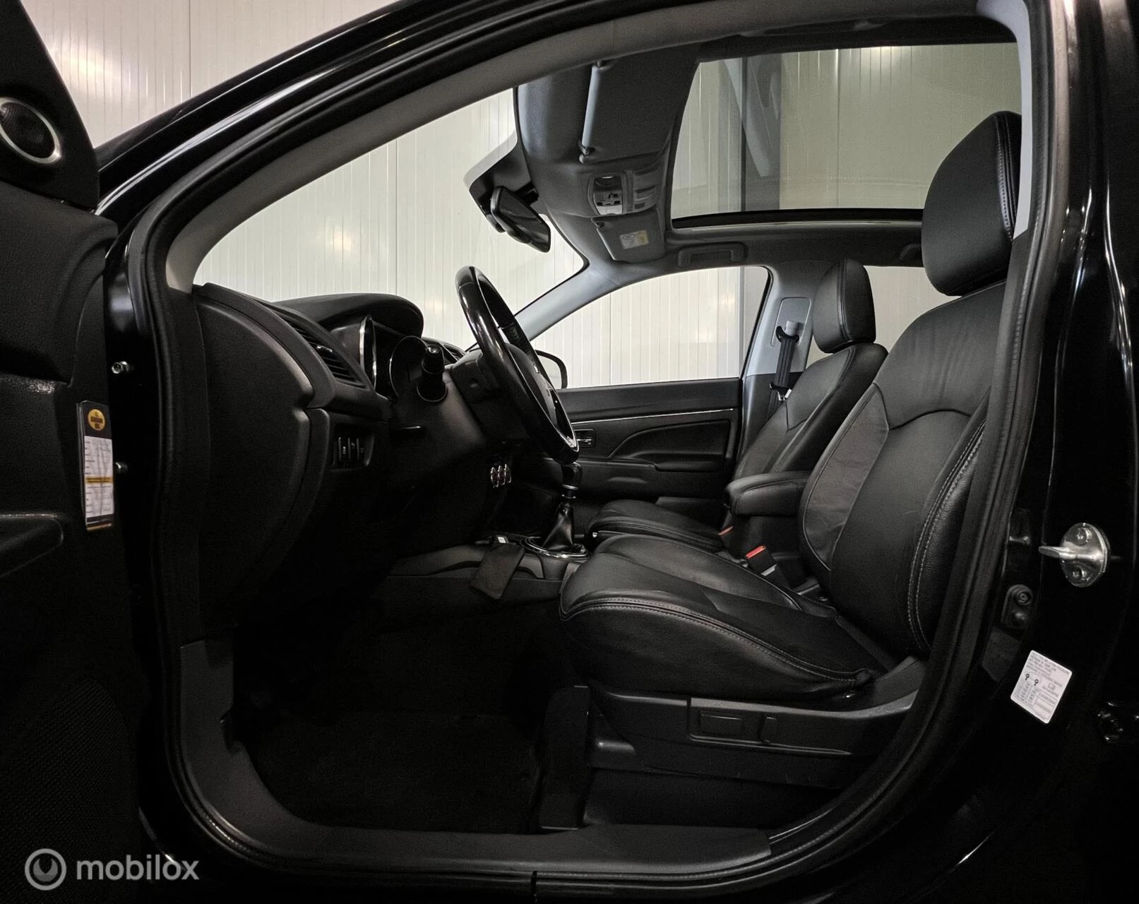 Hoofdafbeelding Mitsubishi ASX
