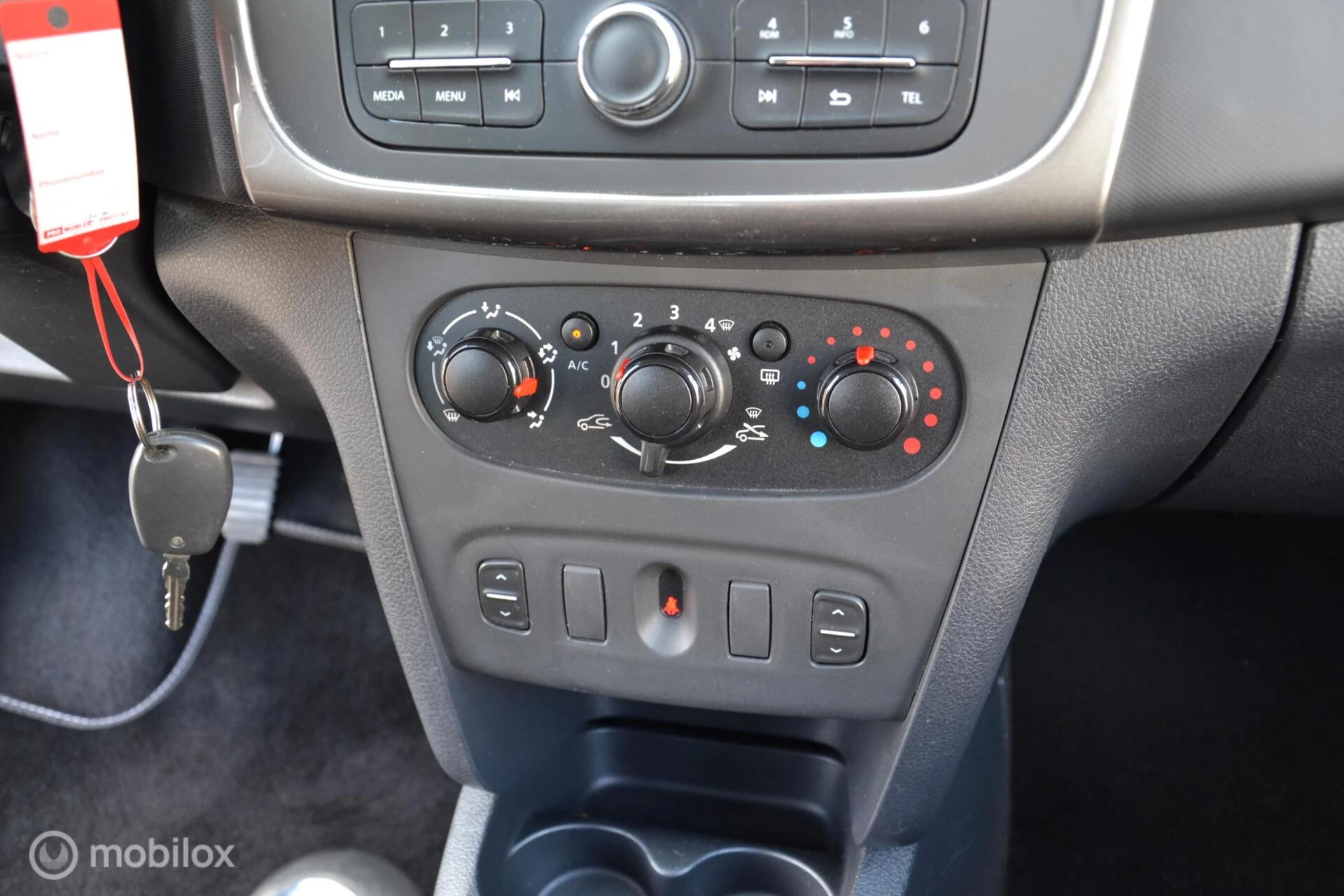 Hoofdafbeelding Dacia Sandero Stepway