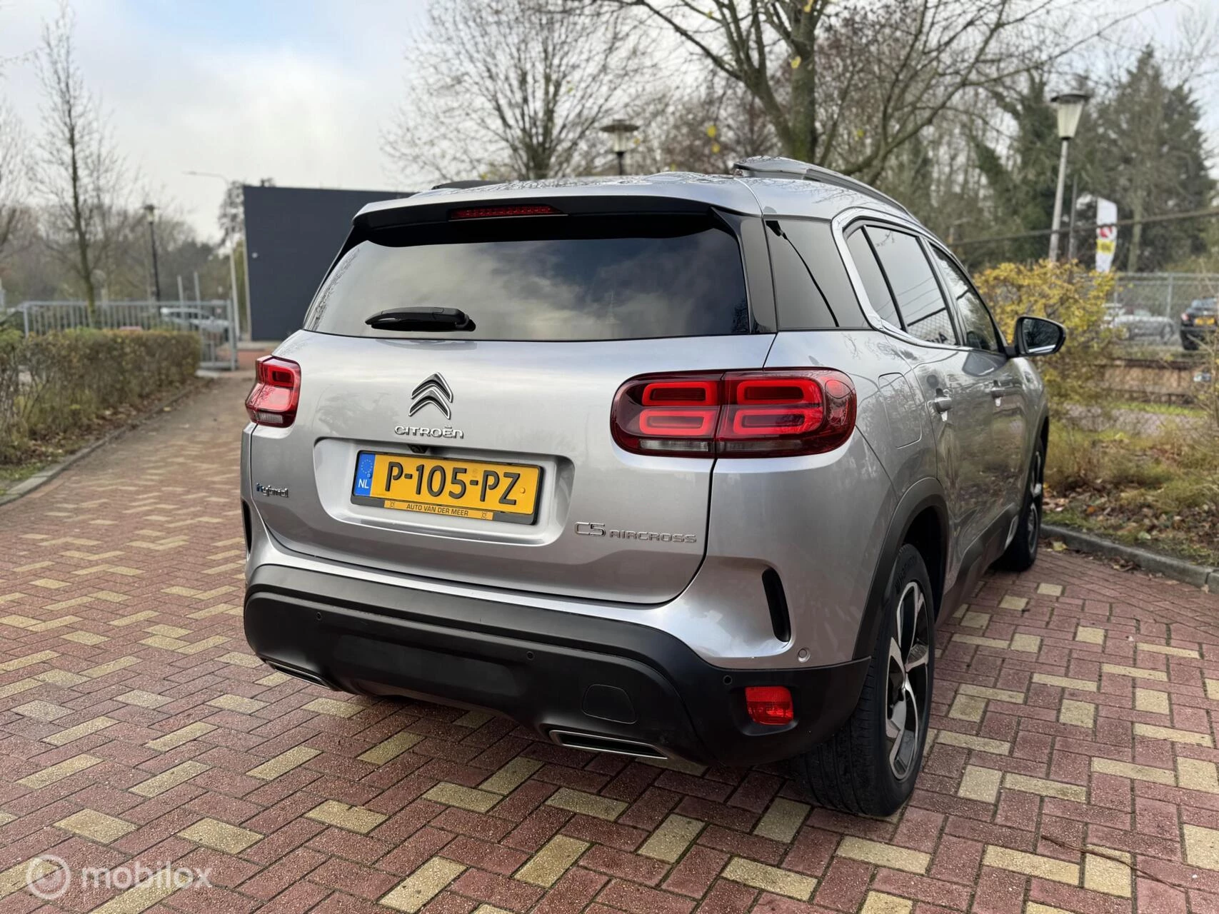 Hoofdafbeelding Citroën C5 Aircross