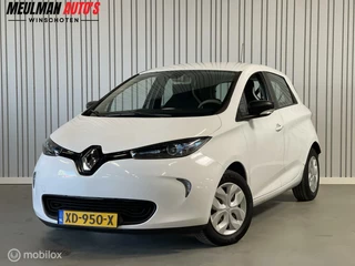 Renault Zoe R90 Life 41 kWh (inclusief Accu)