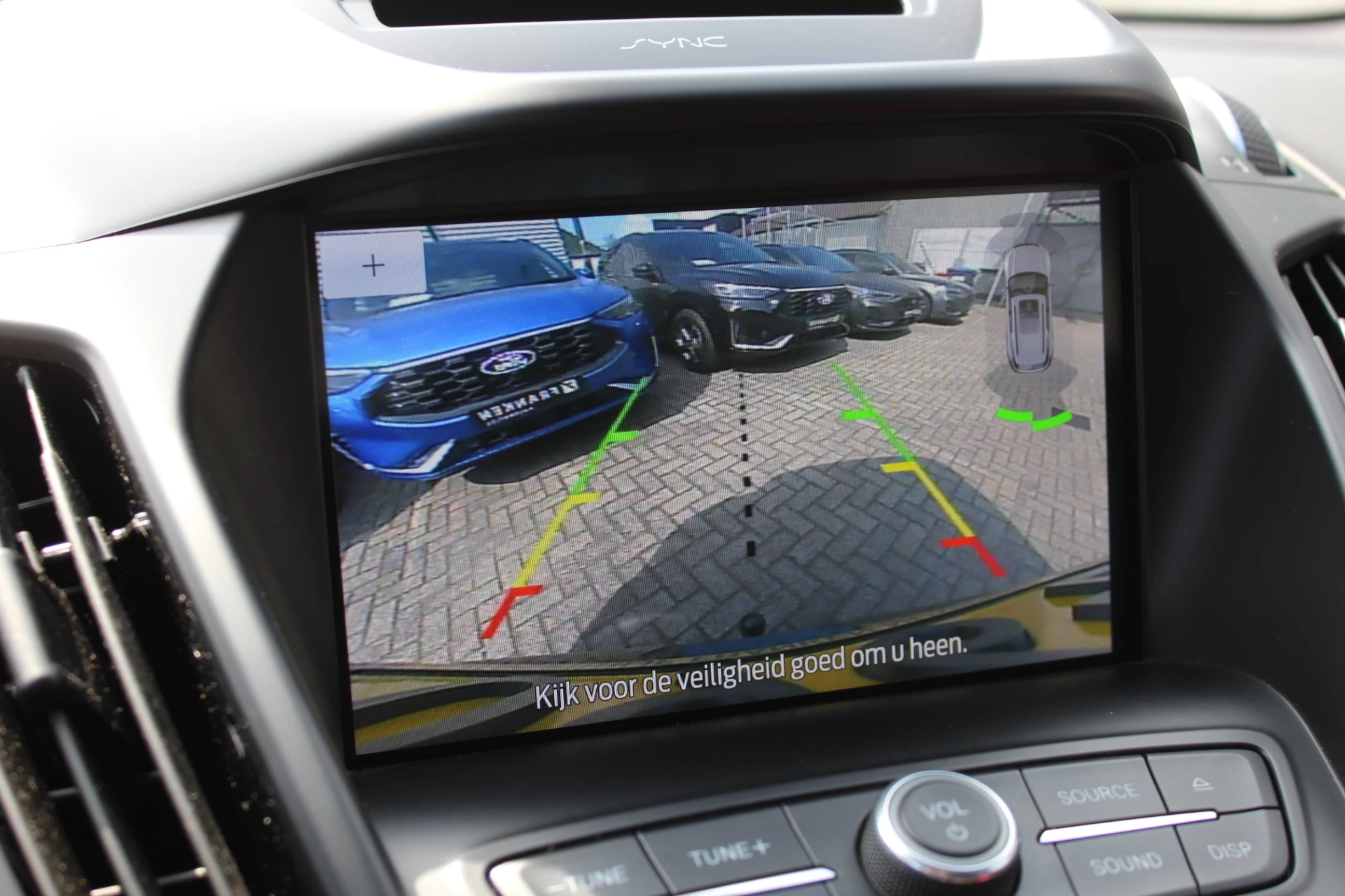 Hoofdafbeelding Ford Kuga