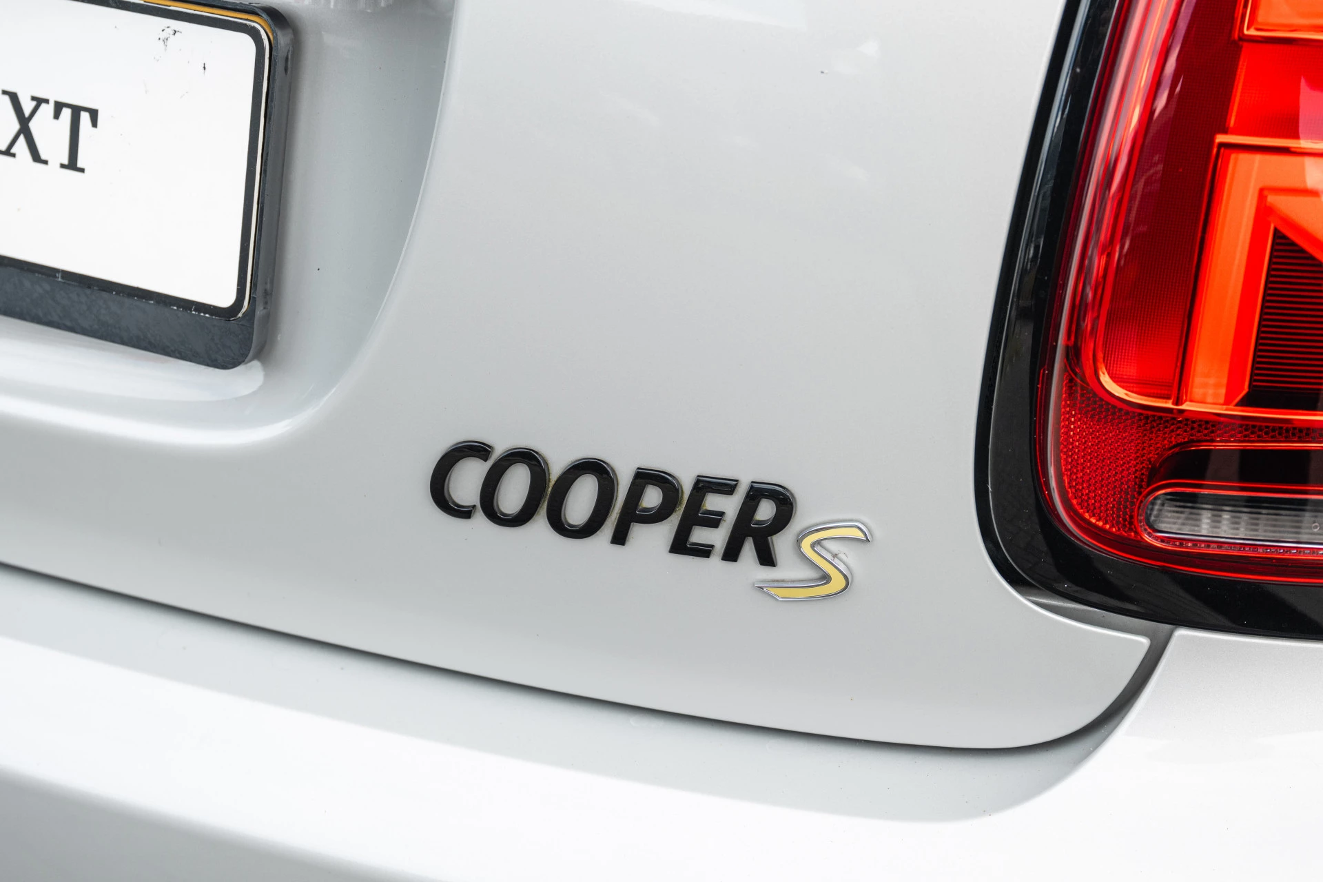 Hoofdafbeelding MINI Electric