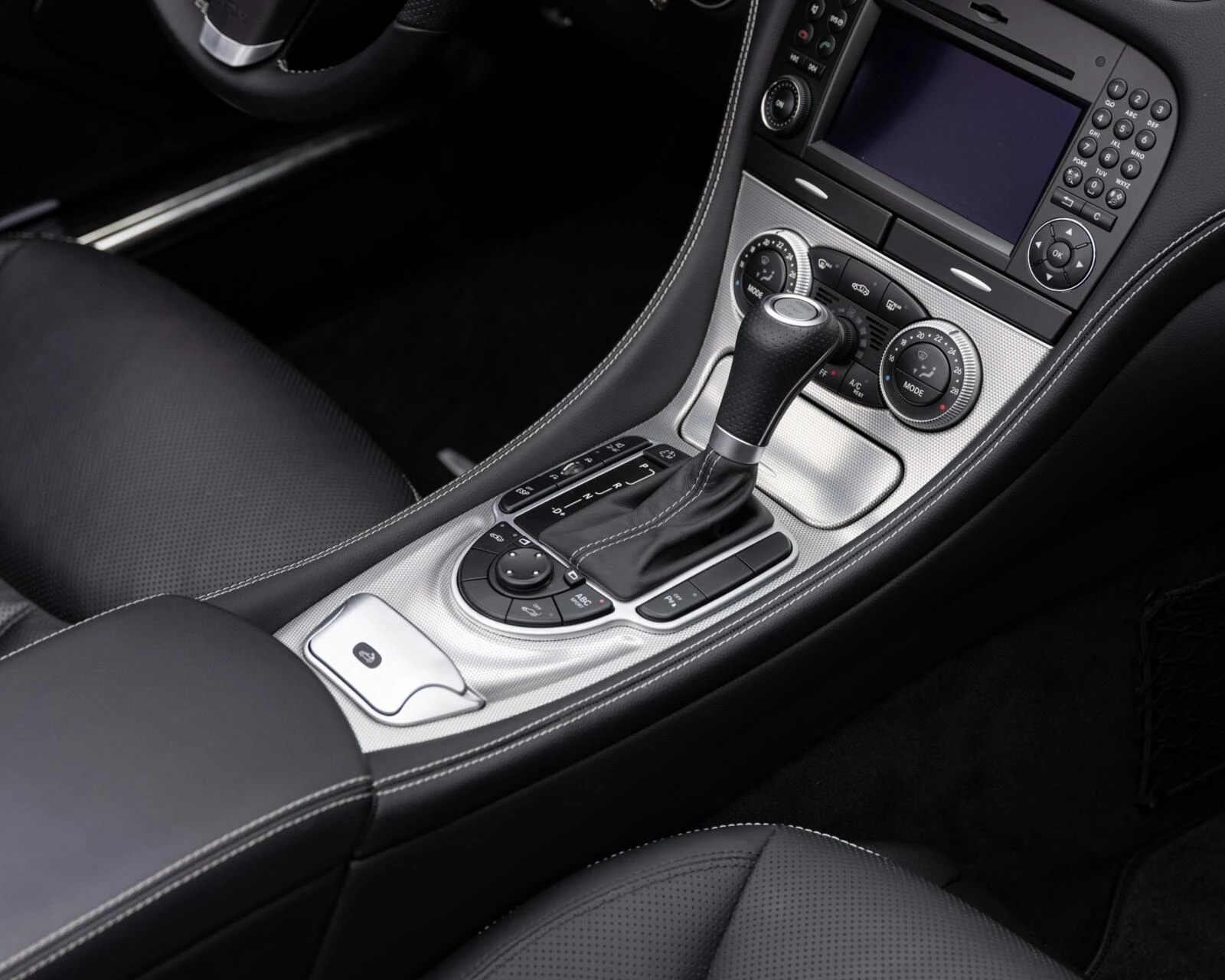 Hoofdafbeelding Mercedes-Benz SL