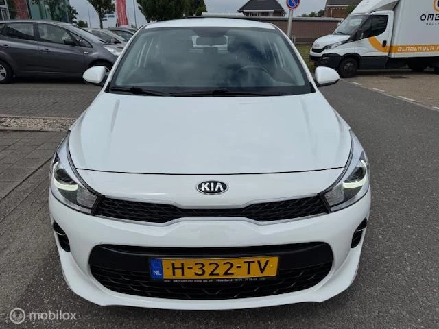 Hoofdafbeelding Kia Rio