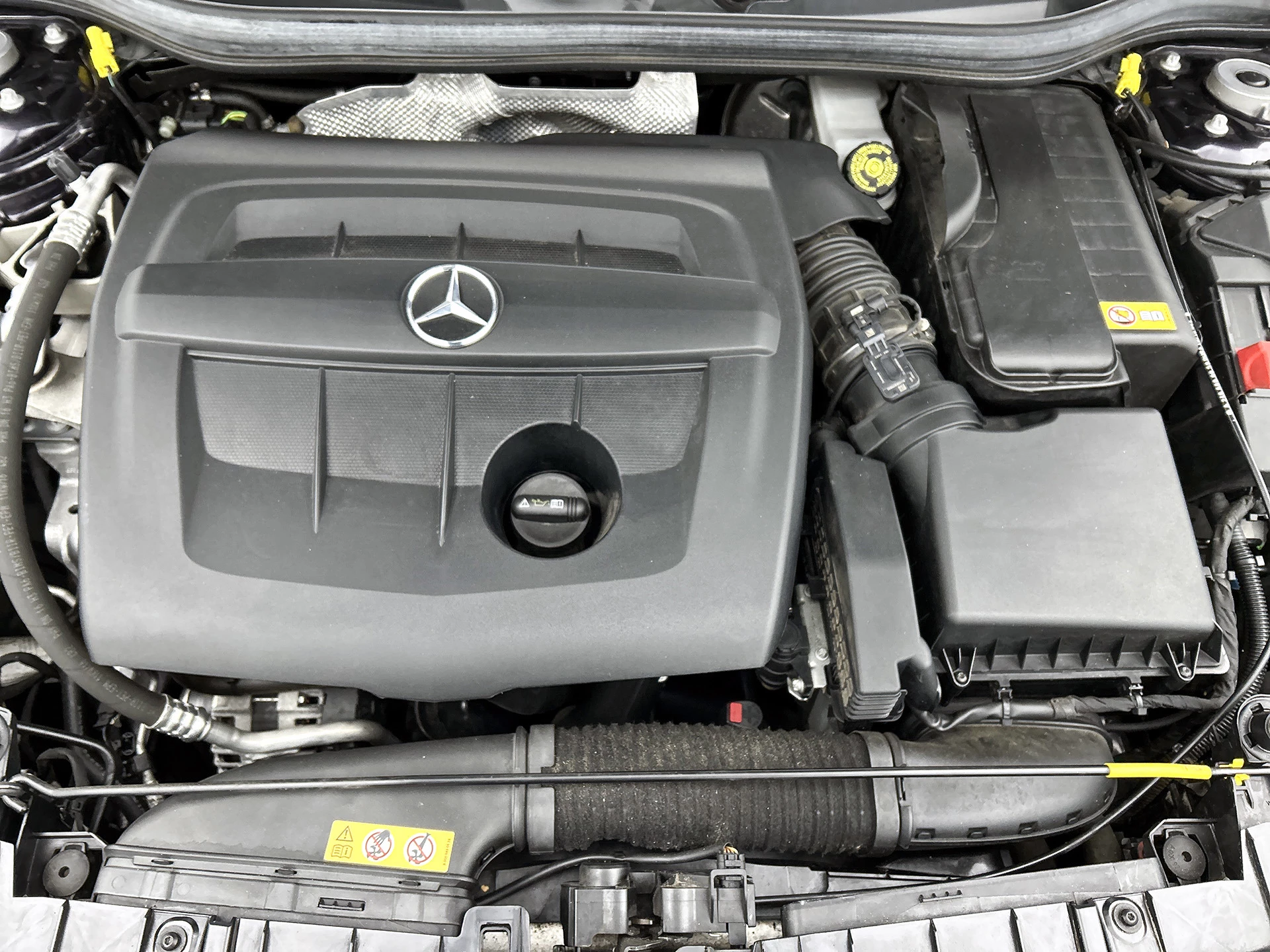 Hoofdafbeelding Mercedes-Benz GLA