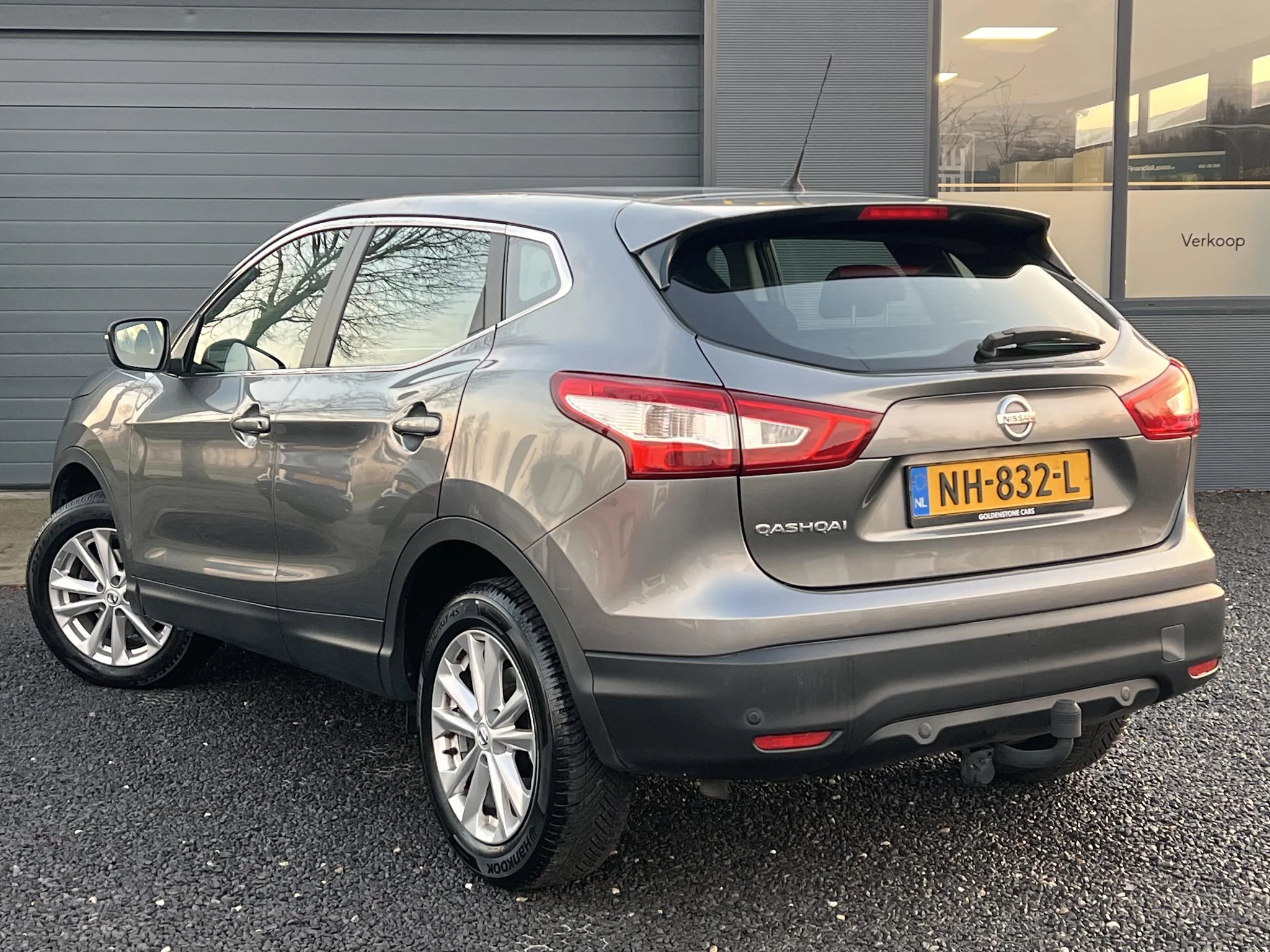 Hoofdafbeelding Nissan QASHQAI