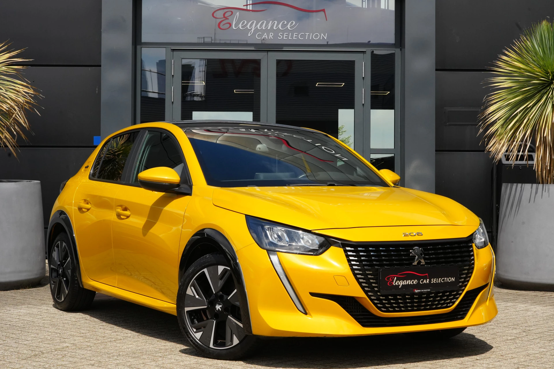 Hoofdafbeelding Peugeot 208