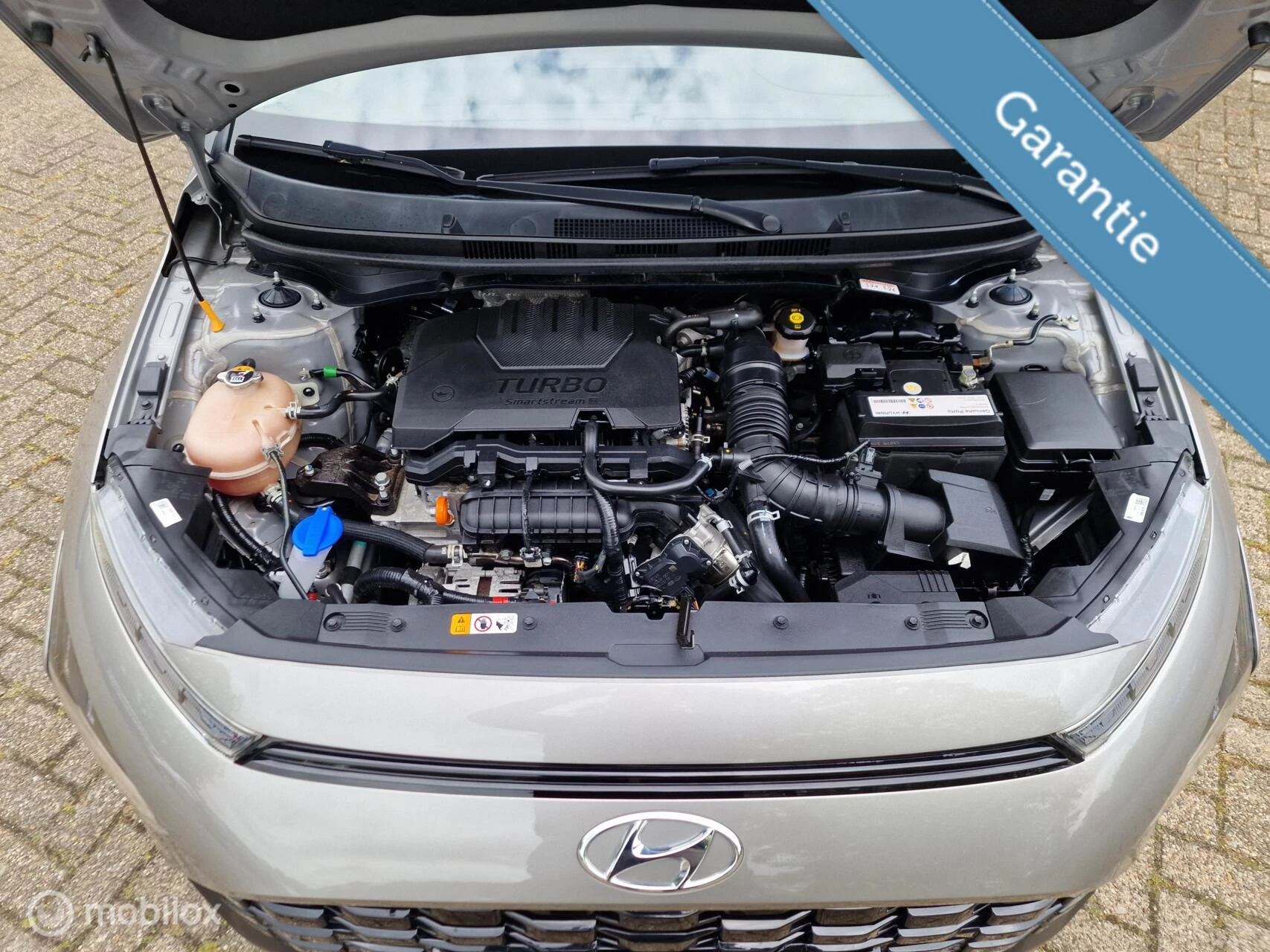 Hoofdafbeelding Hyundai Bayon