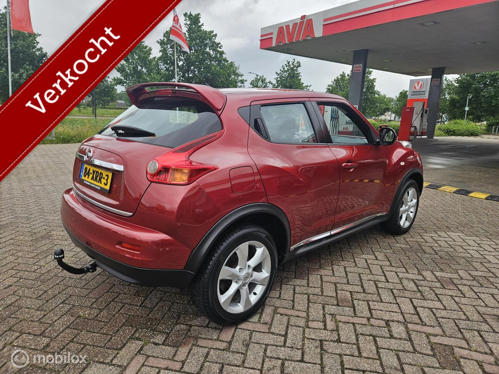 Hoofdafbeelding Nissan Juke