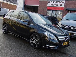 Mercedes B-klasse 180 SPORT 122PK 2014 VOL EXTRA'S UNIEK TOPSTAAT