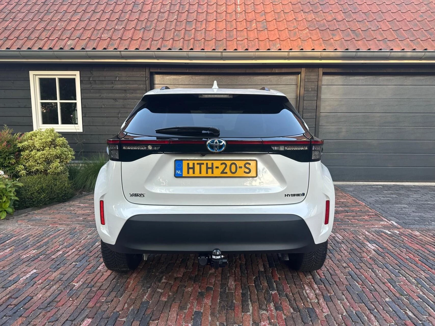 Hoofdafbeelding Toyota Yaris Cross