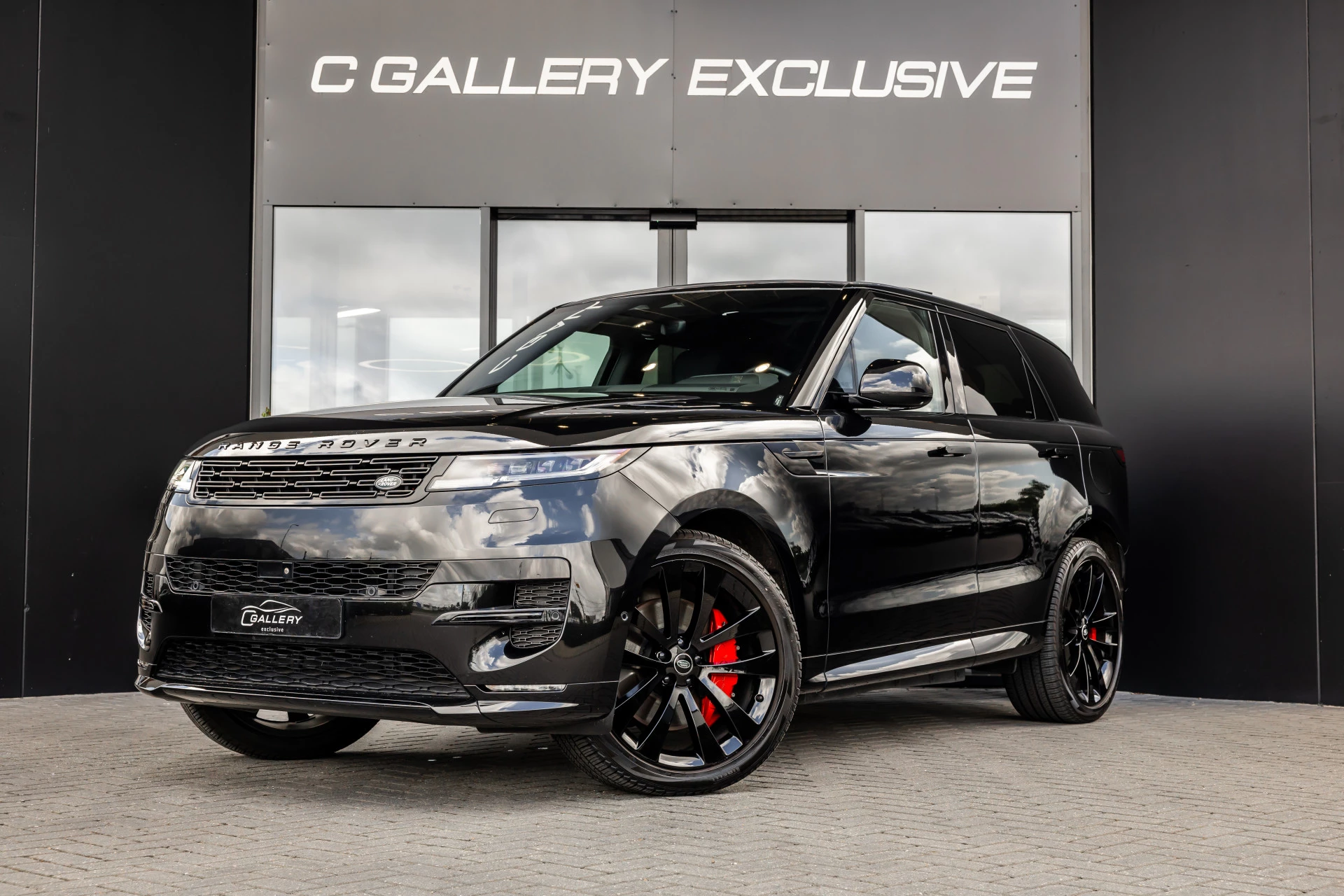 Hoofdafbeelding Land Rover Range Rover Sport