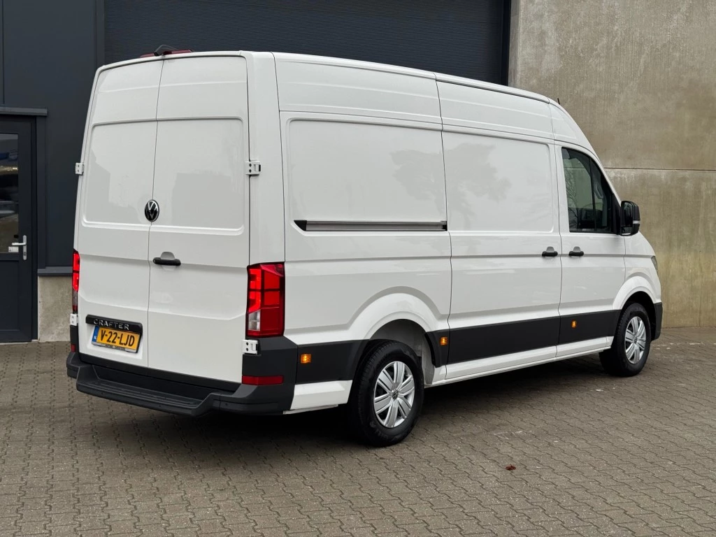 Hoofdafbeelding Volkswagen Crafter