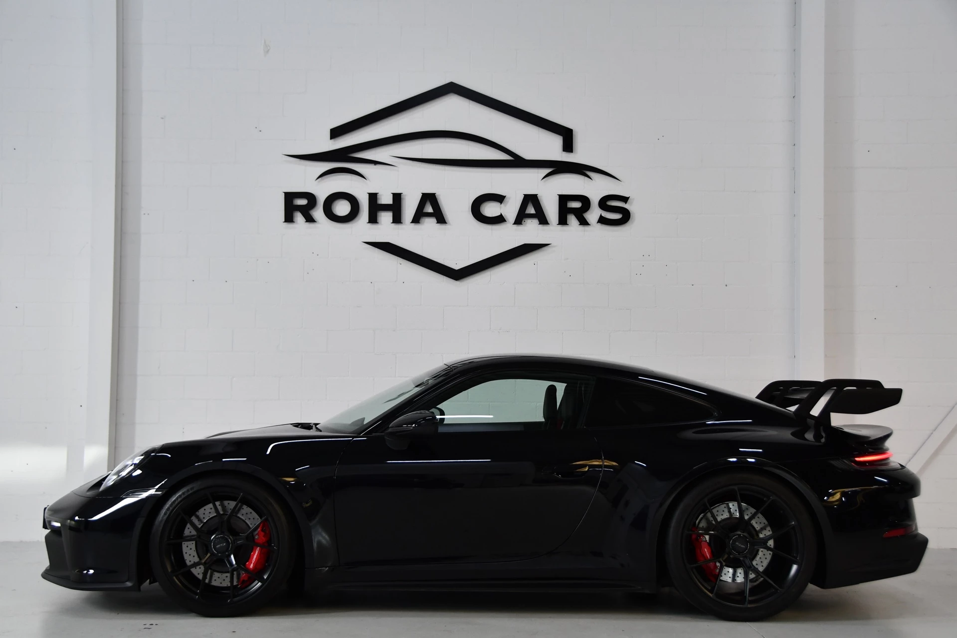 Hoofdafbeelding Porsche 911