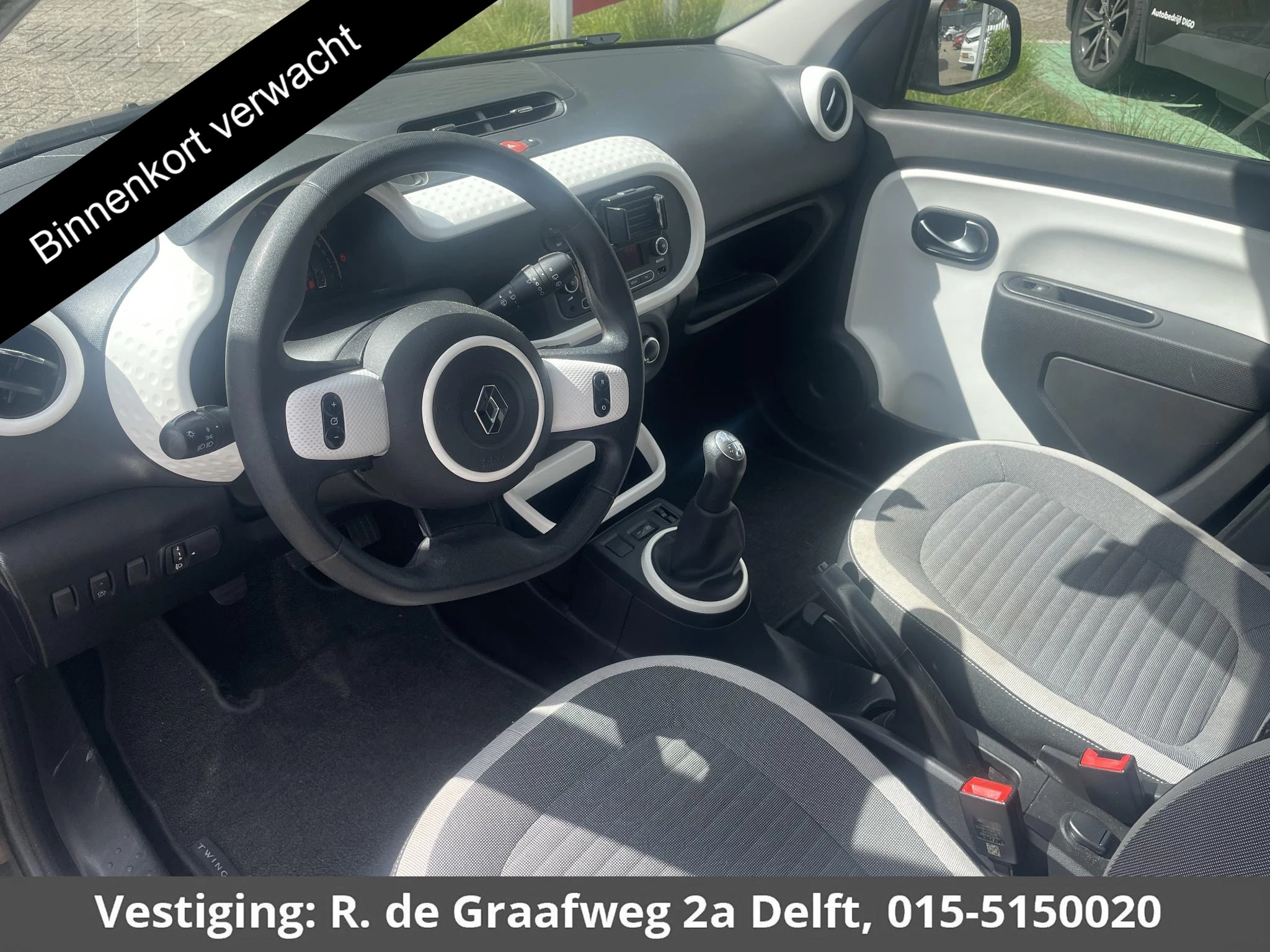 Hoofdafbeelding Renault Twingo